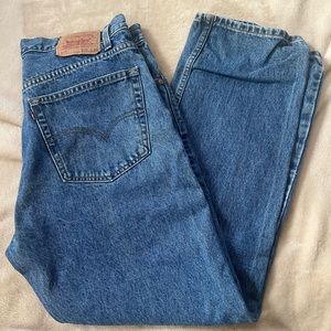 Levi's men's jeans sz 38x30